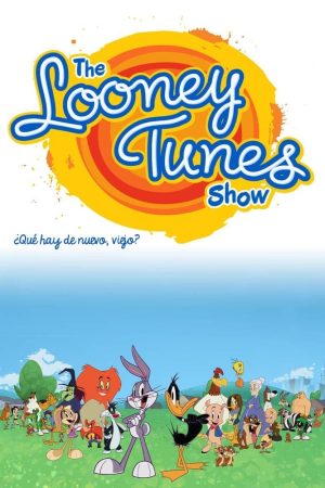Portada de The Looney Tunes Show