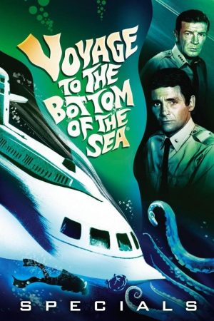 Portada de Viaje al fondo del mar: Especiales