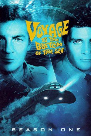 Portada de Viaje al fondo del mar: Temporada 1