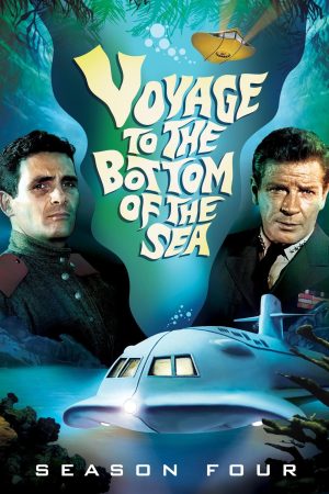 Portada de Viaje al fondo del mar: Temporada 4