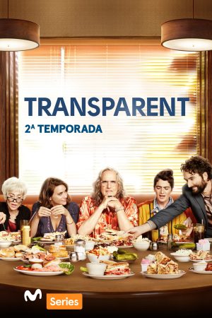 Portada de Transparent: Temporada 2
