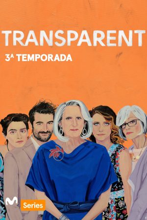 Portada de Transparent: Temporada 3
