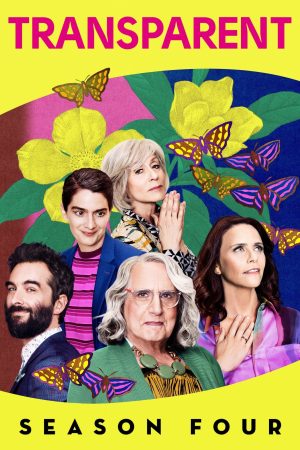 Portada de Transparent: Temporada 4