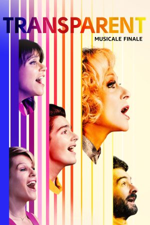 Portada de Transparent: Temporada 5