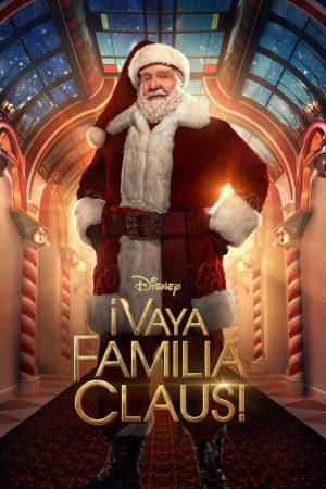 Portada de ¡Vaya familia Claus!: Temporada 1