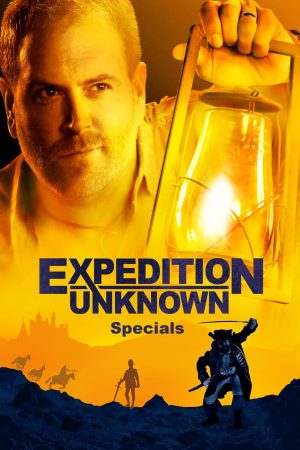 Portada de Expedición al Pasado: Especiales