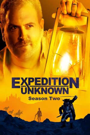 Portada de Expedición al Pasado: Temporada 2