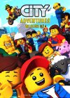 Portada de Lego City Aventuras en la ciudad: Temporada 4