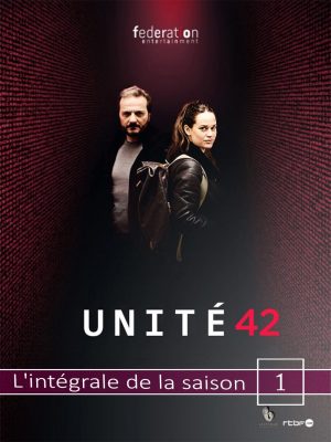 Portada de Unidad 42: Temporada 1