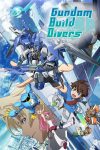 Portada de Gundam Build Divers: Temporada 1