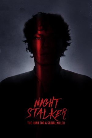 Portada de Night Stalker: The Hunt for a Serial Killer