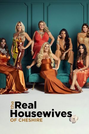 Portada de The Real Housewives of Cheshire