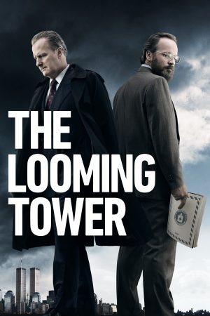 Portada de The Looming Tower