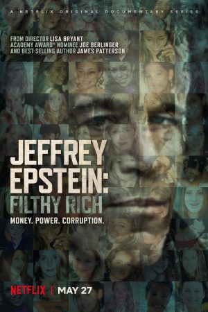 Portada de Jeffrey Epstein: Asquerosamente rico: Temporada 1