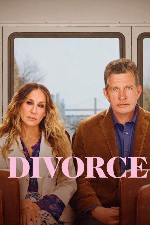 Portada de Divorce