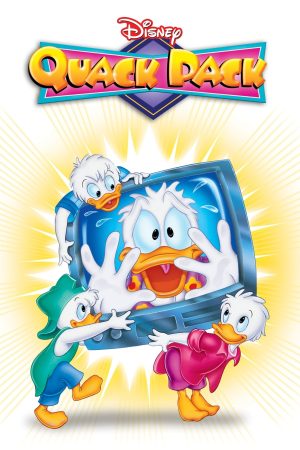 Portada de Quack Pack: Temporada 1