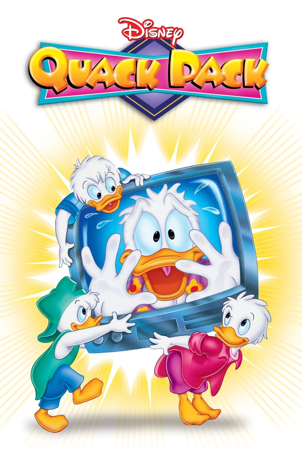 Quack Pack - seriesdecine.com