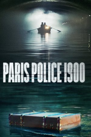 Portada de Paris Police 1900