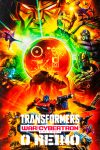 Portada de Transformers: La guerra por Cybertron - Reino: Temporada 1