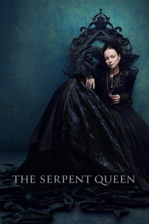 Portada de The Serpent Queen