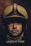 Portada de Bajo el fuego: Temporada 1