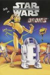 Portada de Star Wars Droids: Las aventuras de R2D2 y C3PO: Temporada 1