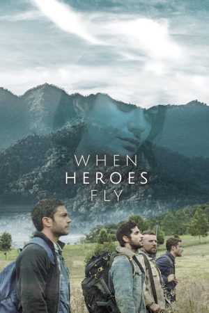 Portada de Cuando los héroes vuelan: Temporada 1