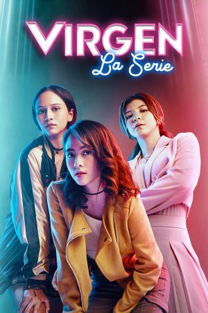 Portada de Virgin The Series