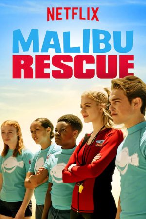 Portada de Malibu Rescue: The Series
