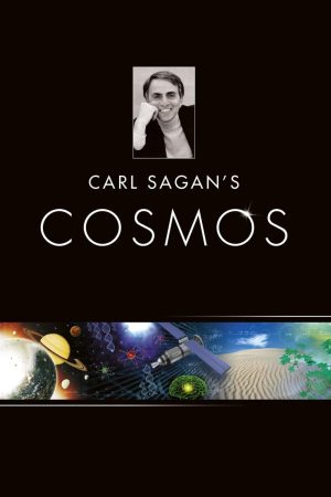 Portada de Cosmos: A Personal Voyage
