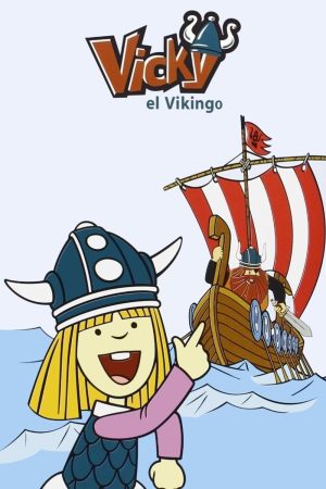 Portada de Vicky the Viking