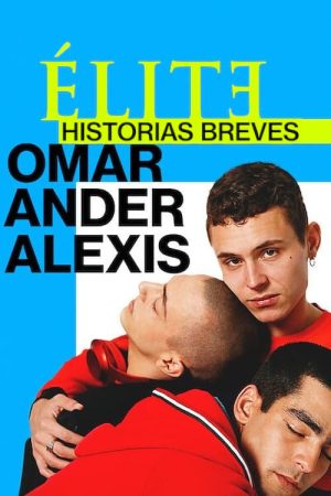 Portada de Elite Short Stories: Omar Ander Alexis