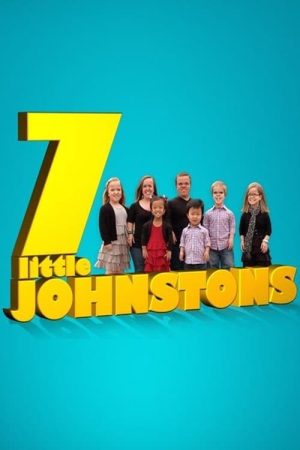 Portada de 7 Little Johnstons