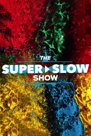 Portada de The Super Slow Show