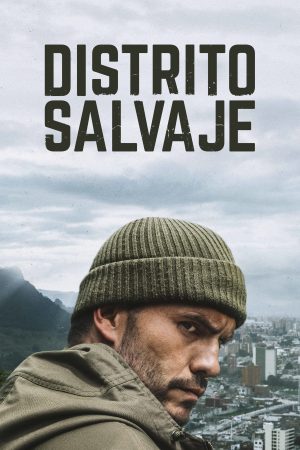 Portada de Wild District