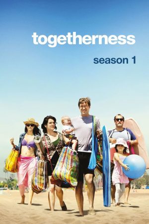 Portada de Togetherness: Temporada 1