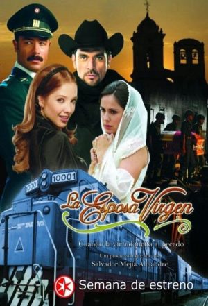 Portada de The Virgin Wife