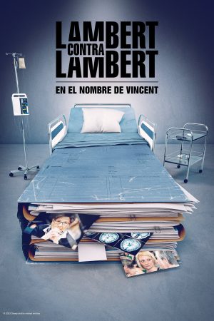 Portada de Lambert vs. Lambert: Over His Dead Body