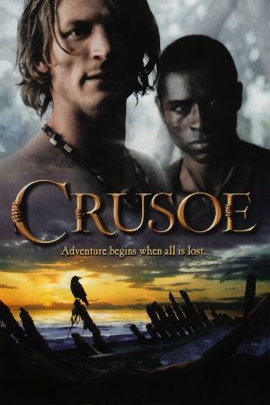 Portada de Crusoe