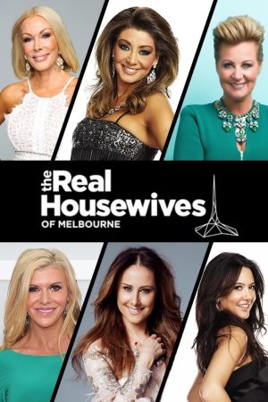 Portada de Mujeres ricas de Melbourne: Temporada 3