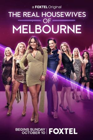 Portada de Mujeres ricas de Melbourne: Temporada 5