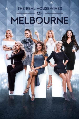 Portada de The Real Housewives of Melbourne