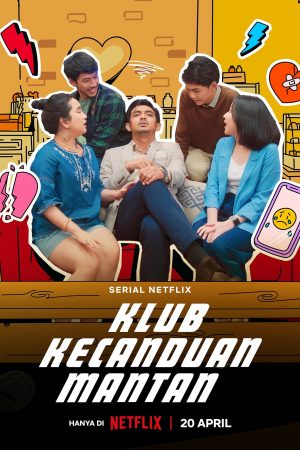 Portada de Klub Kecanduan Mantan: Temporada 1
