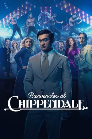 Portada de Welcome to Chippendales