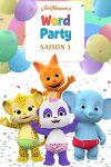 Portada de Fiesta de palabras: Temporada 1
