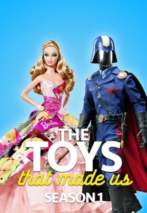 Portada de The Toys That Made Us: Temporada 1