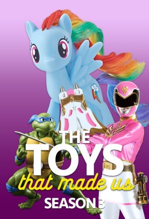 Portada de The Toys That Made Us: Temporada 3