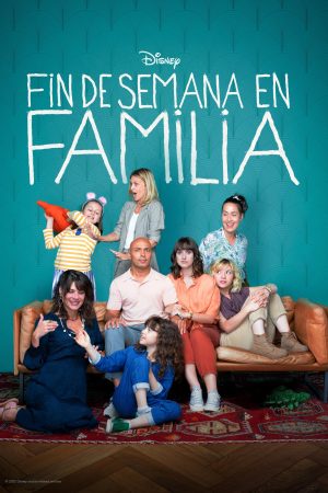 Portada de Fin De Semana En Familia: Temporada 1