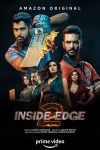Portada de Inside Edge: Temporada 2