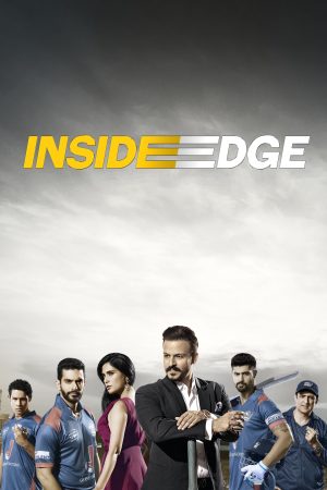 Portada de Inside Edge